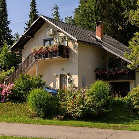 Apartment Nuska Bled Exterior foto
